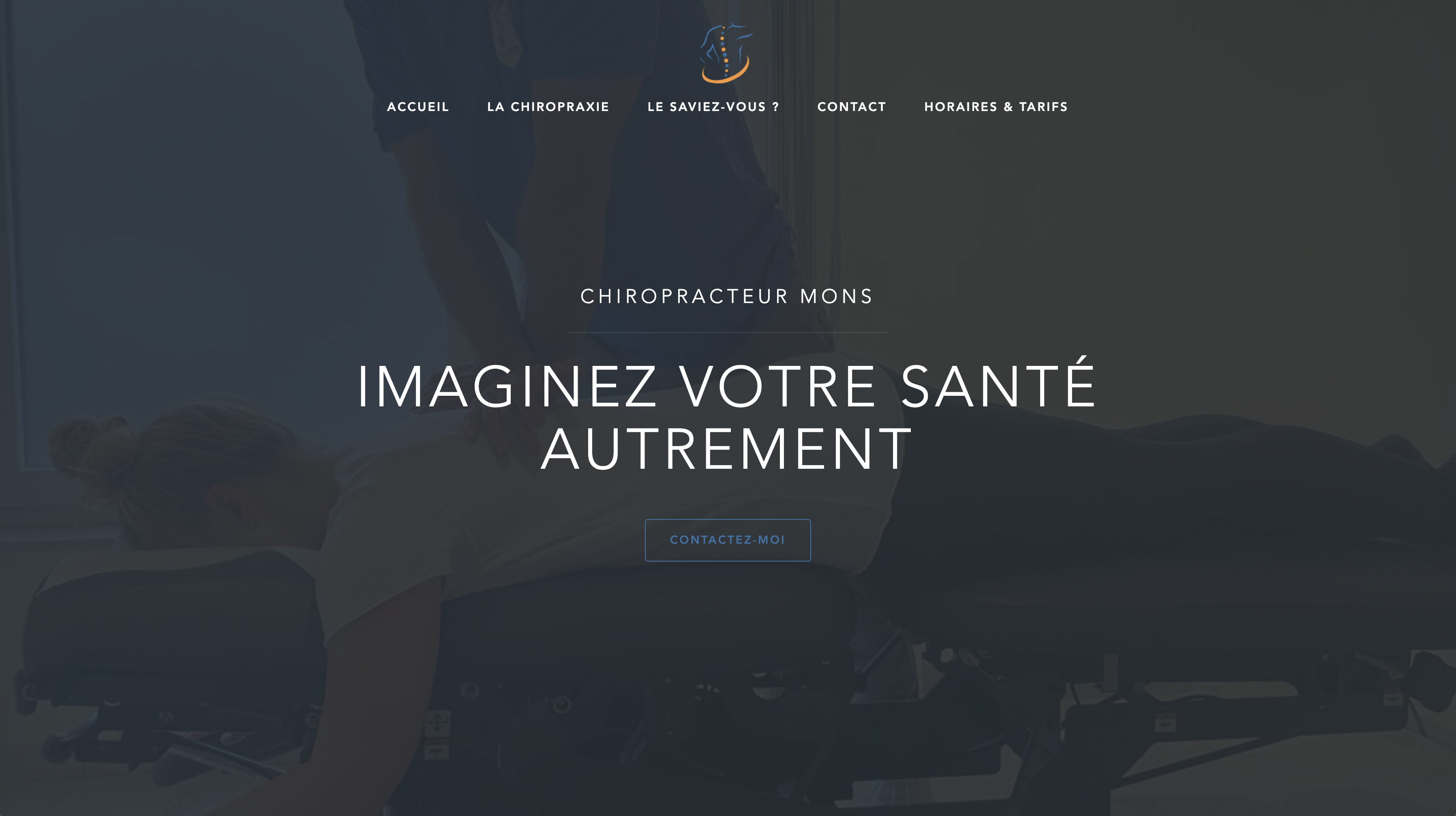 Chiropracteur Mons