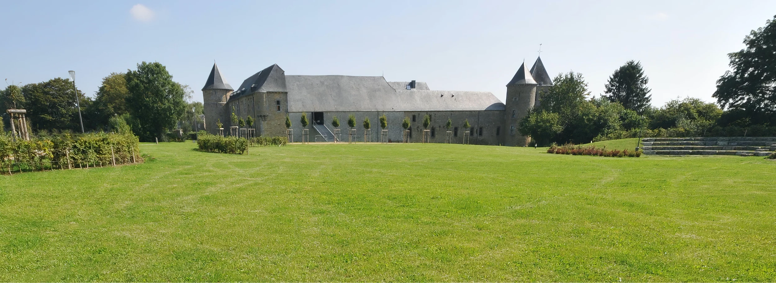 Château de Courrière