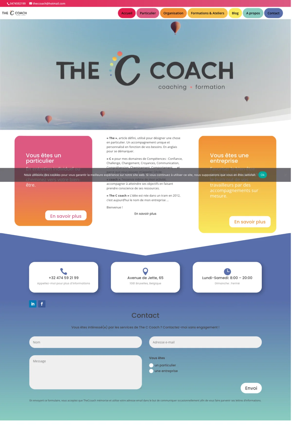 The C Coach